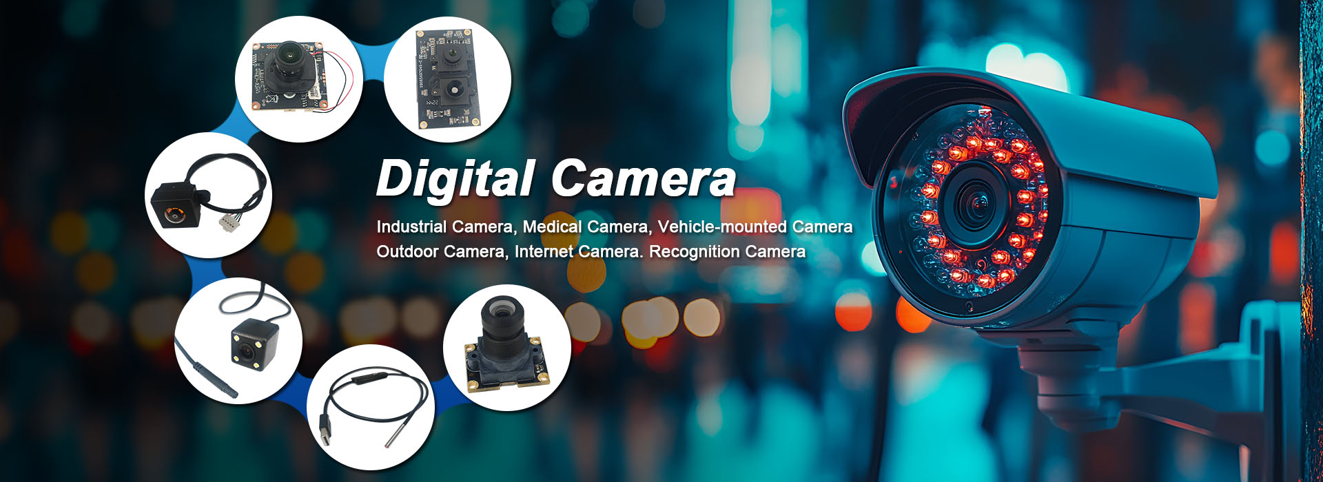 Ψηφιακή φωτογραφική μηχανή Κίνας