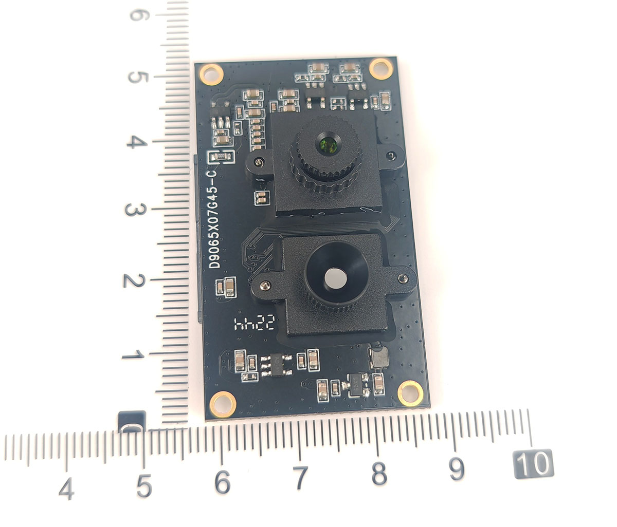 Facial Recognition Camera